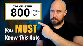 One Rule Every SAT Student Needs To Know | Independent vs Dependent Clauses