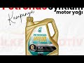 Petronas Syntium 5W-30 Motor Yağı Kampanyası