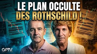 Download Lagu Dossier Epstein et Ariane de ROTHSCHILD : Les secrets de l'Opération PAPERCLIP | GPTV LA MATINALE MP3