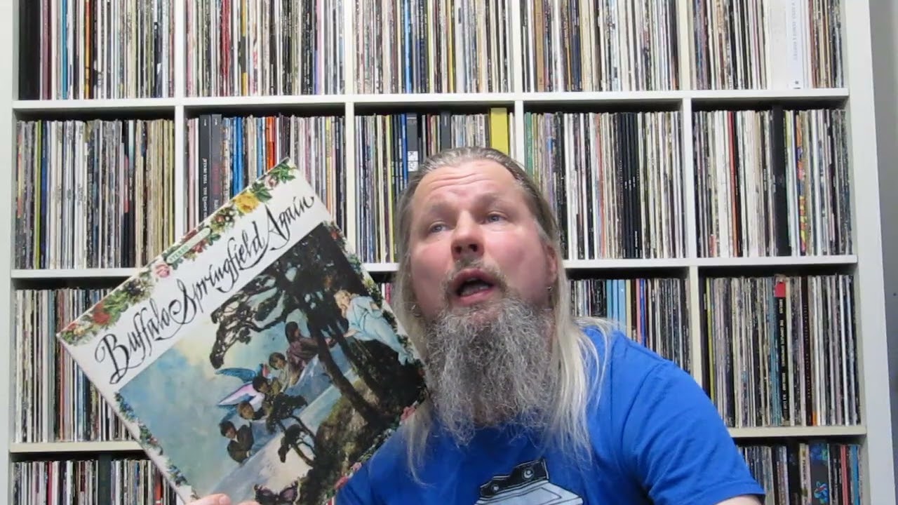 Mårten levyhylly, osa 62: Buffalo Springfield