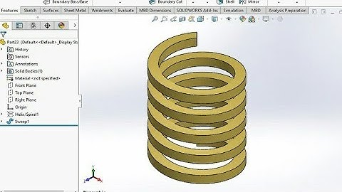#Coil square for solidworks design coil spring for solid coil spring#