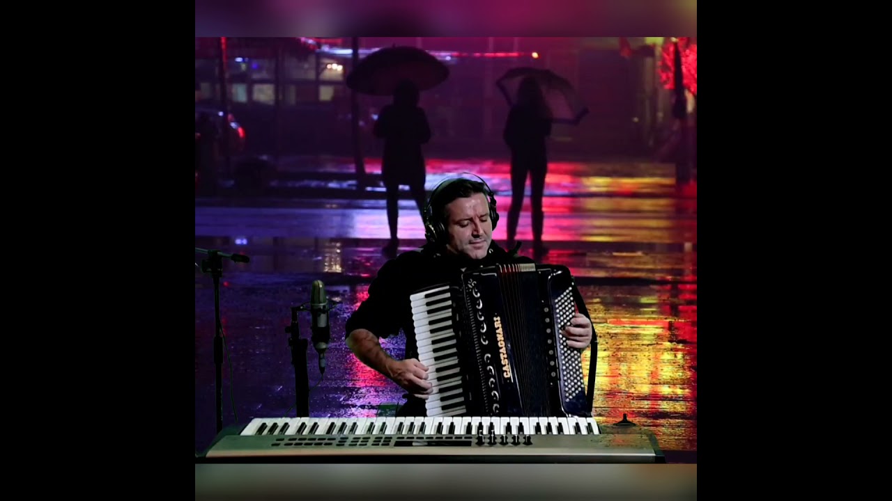 Ni se compra ni se vende (cover) acordeón.