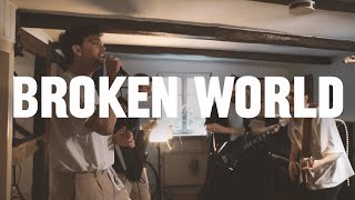 EVERYTHING UNKNOWN - Broken World (Official Music Video)