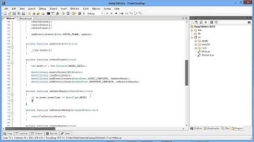 Video Tutorial: Intro to Away3D