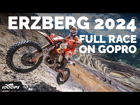 Red Bull Erzbergrodeo 2024 - Full Race POV on GasGas EC300 - Adrian Lehner