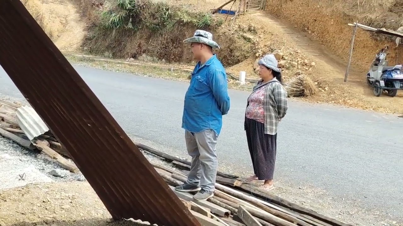 Mix--(L)Kamlalven inn lam na pai lel tanau lai na in huh khawm4/3/26 kipah huai lua