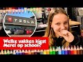 WELKE PROFIELKEUZE MAAKT MEREL VOOR DE MIDDELBARE SCHOOL!? - De Nagelkerkjes #414