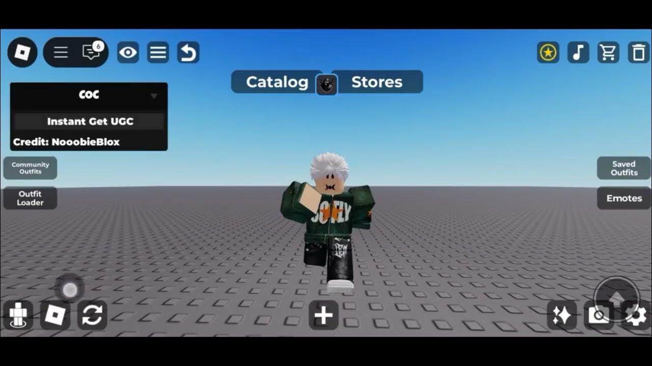  free limited free limited hair catalog avatar creator script instant
