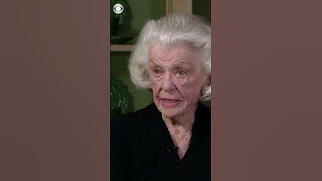 Martha Bartlett on when Jacqueline Bouvier met John F. Kennedy #shorts