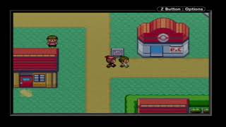 Lets Play Pokemon Sapphire (JPN) #03 - Family Matters