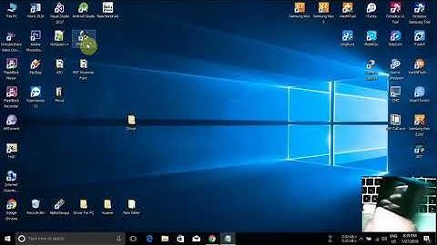Driver installation Via .inf File