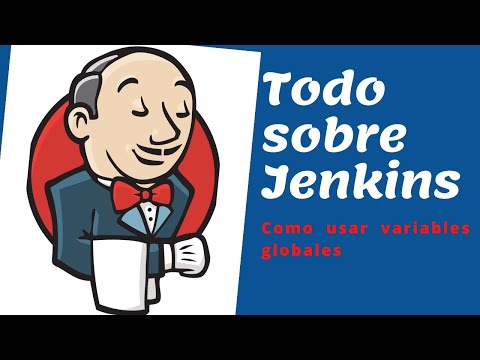 Video: ¿Cómo configuro variables de entorno en Jenkins?