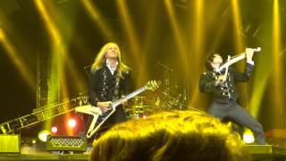 Trans-Siberian Orchestra 11-29-12 Charlotte NC &quot;Faith Noel&quot; [HD] TSO 2012