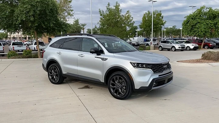 2022 Kia Sorento Gilbert, Chandler, Mesa, Queen Cr...