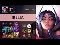 (DK Siwoo) Irelia Top vs Jax - KR Challenger Patch 26.10