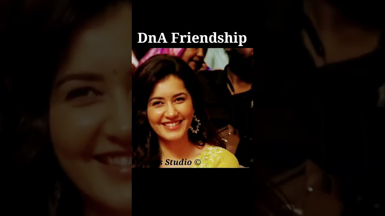 Vetrimaaran about anirudh DnA friendship