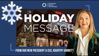 5 Things Holiday Message 2021