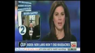 Flashback: Joe Biden admits his own gun control agenda won't curb Gun Violence