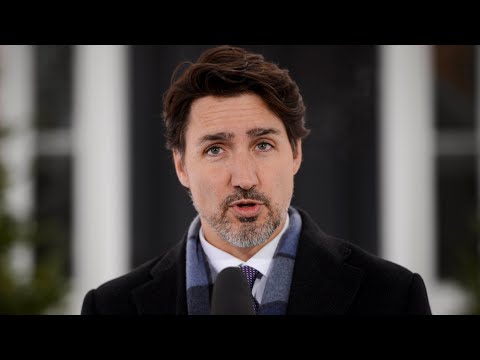 Trudeau to returning Canadians: Quarantines are not a suggestion