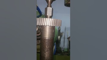 #hobbing #hobbingmachine #machine #workshop #helical #gears #machining