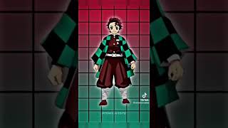 Tanjiro Kamado Edit Not Mine