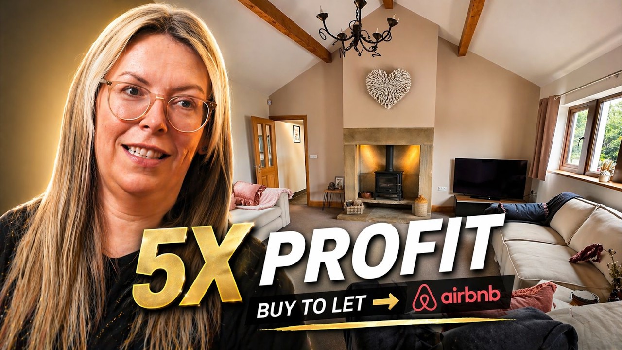 How Switching To SERVICED ACCOMMODATION 5X My PROFIT! - YouTube