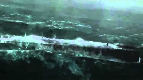 قصة سيدنا نوح و ابنه - سورة هود - مشاري العفاسي