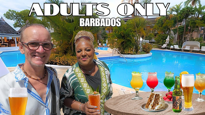Is This the Best All-Inclusive Resort in Barbados?