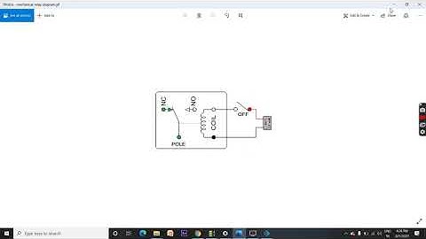 latching and unlatching of a relay using delta WPLsoft