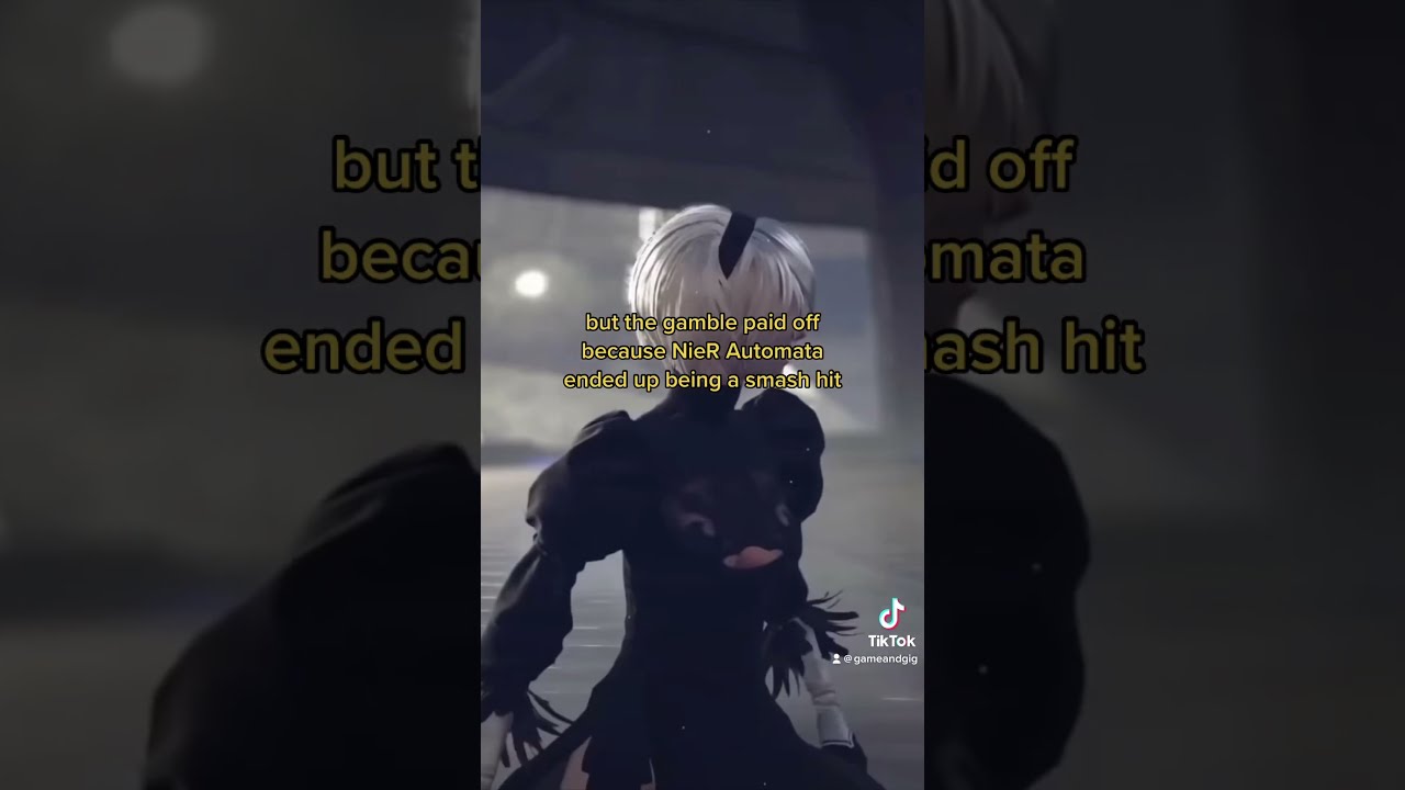 The Game That Was Given A Second Chance NieR Replicant Ver 1 22474487139 Review
