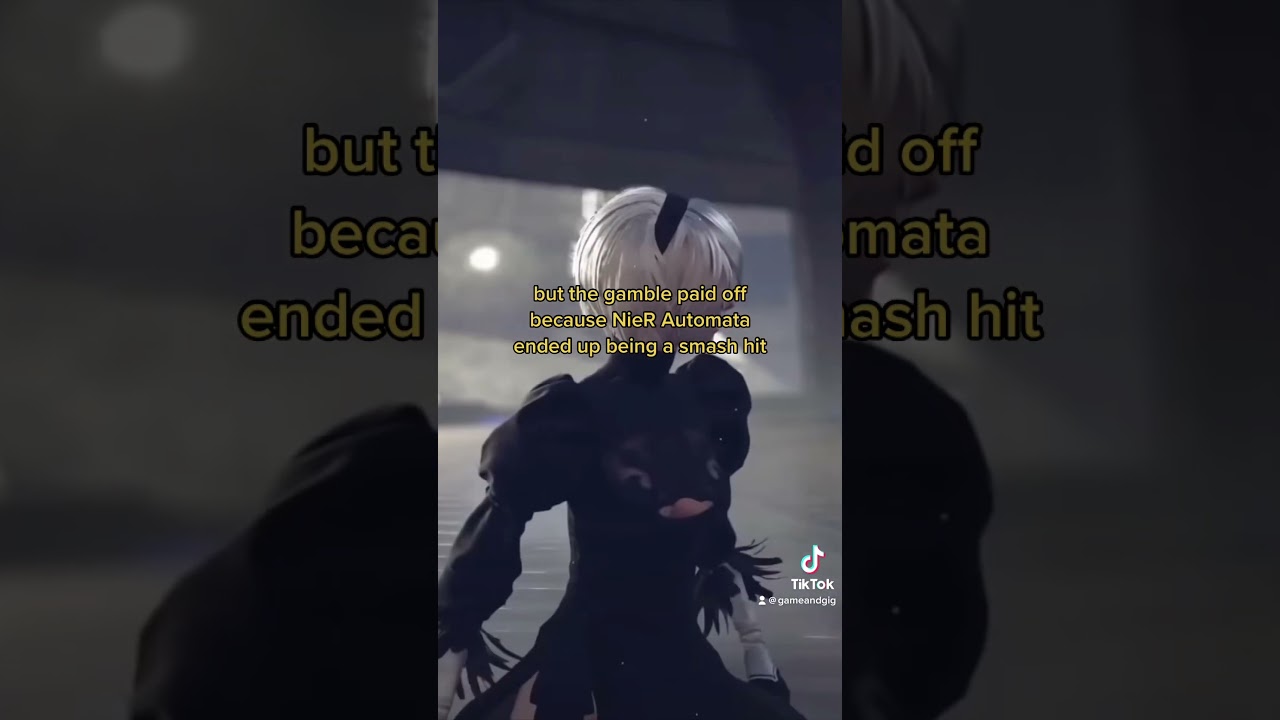 The game that was given a second chance | NieR Replicant ver. 1.22474487139… | Review