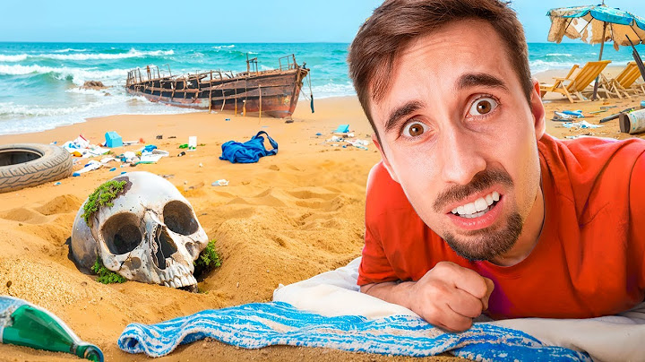 VADO alla SPIAGGIA PEGGIORE d'ITALIA da 1 STELLA ⭐️