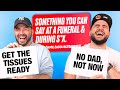 Playing "Same But Different" With Joe And Frank!