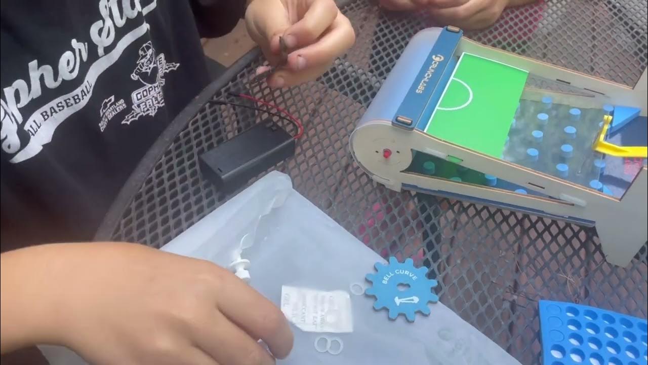 Crunch labs year two is here unboxing the first box youtube