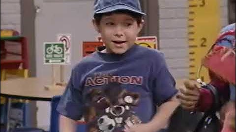 All Aboard for Sharing & Once Upon a Time (1996 Demo Version) Part 3