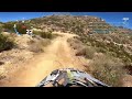 2022 Baja 500 111x Pre run!! RM230 Mike’s sky ranch uphill - Throttle Brothers Motorsports