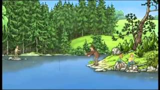 Pettersson und Findus   Ein toller Hecht   Komplette Folge