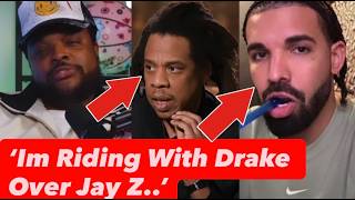 MAL BETRAYS JAY Z & SIDES WITH DRAKE In Their BATTLE