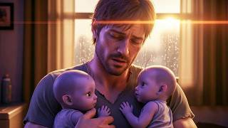 Human Single Dad Saved Twin Alien Girls Left Behind — Unaware They’d Change His Life Forever ｜ HFY
