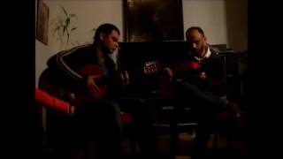 Flamenco Jamming in Cairo