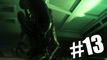 TENSION | Alien: Isolation - Part 13