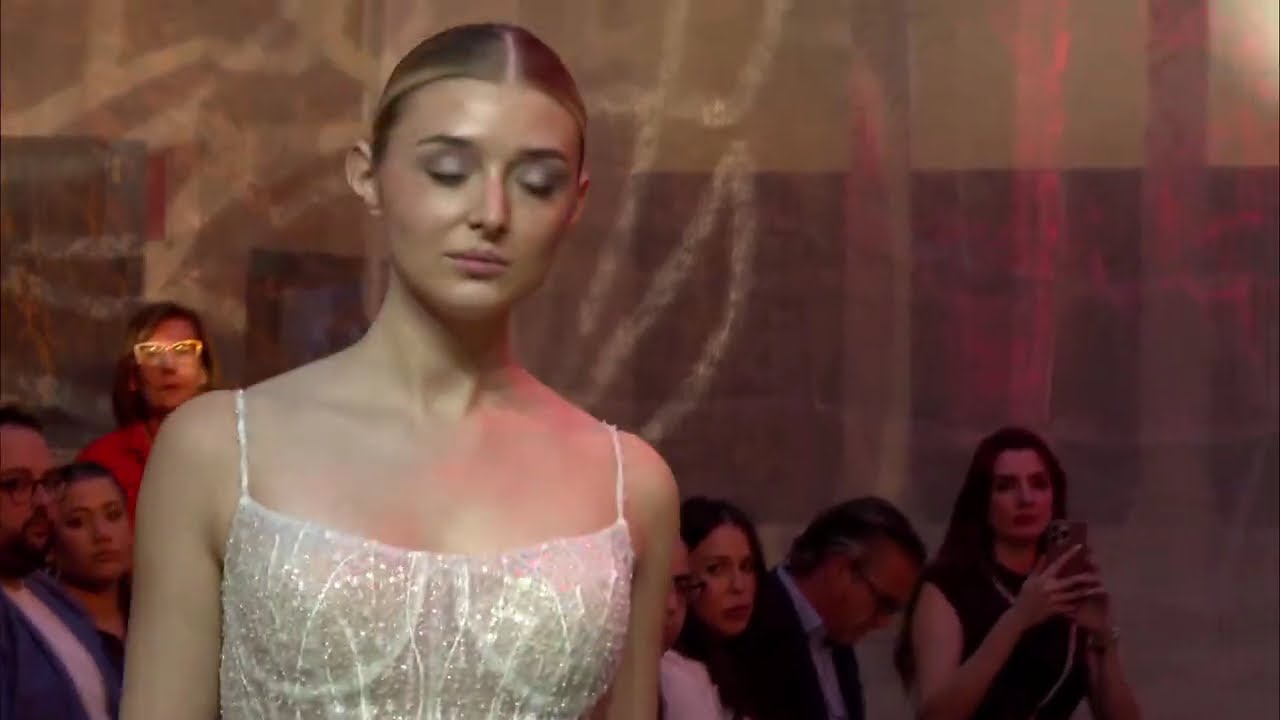 Ainhoa Salcedo - Pasarela Uniendo Moda Castilla y León 2025