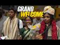 The Queen returns Home | World Championship Challenger Vaishali returns to Chennai