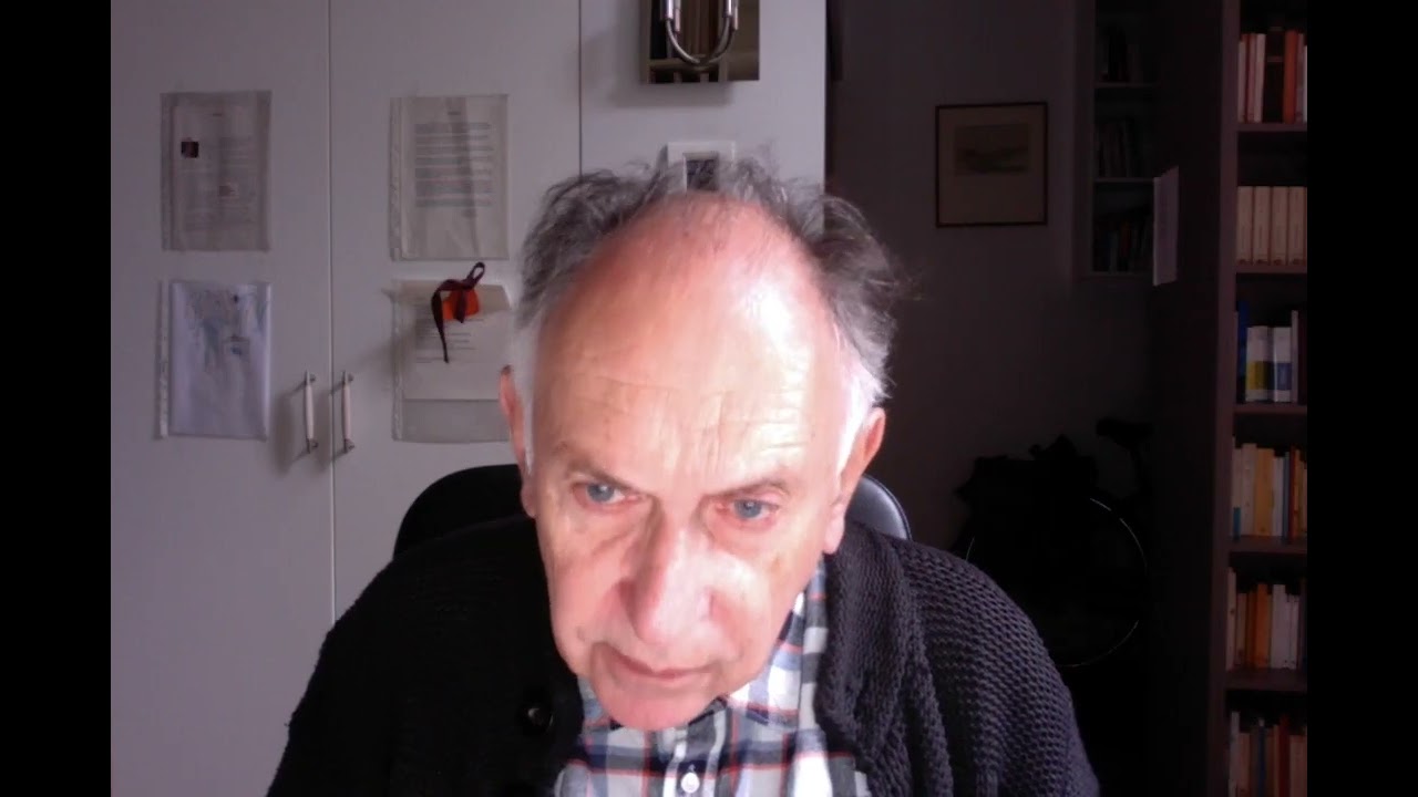 ÉMILE VERHAEREN: AU LONG DU QUAI