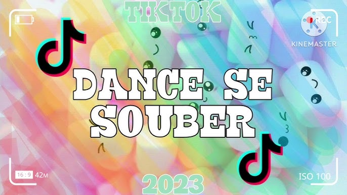 Sequência De Músicas Mais Tocadas do {TikTok} - Dance Se Souber 2023! 