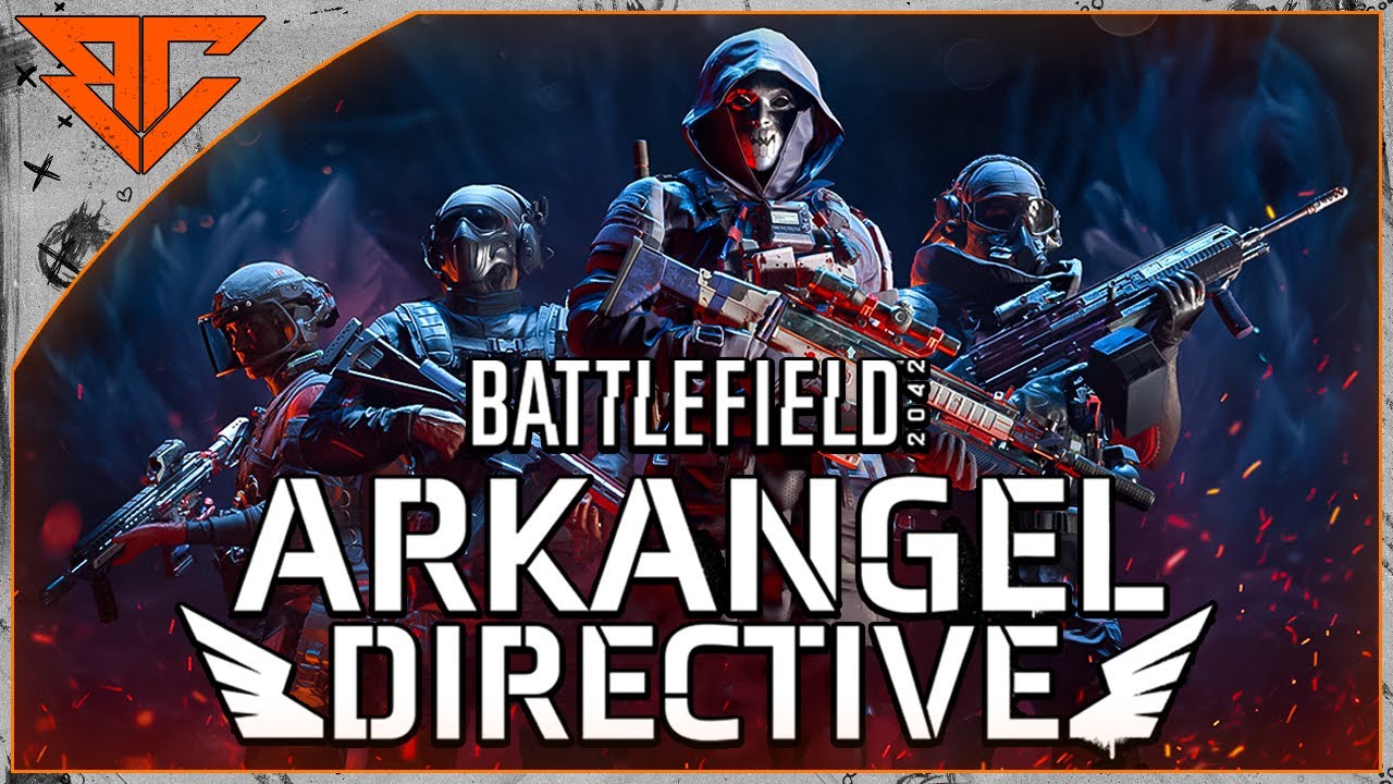 Battlefield 2042 Reveals More About The Arkangel Directive Event