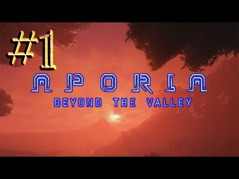Aporia: Beyond The Valley™ ► Богиня света ► Прохождение #1