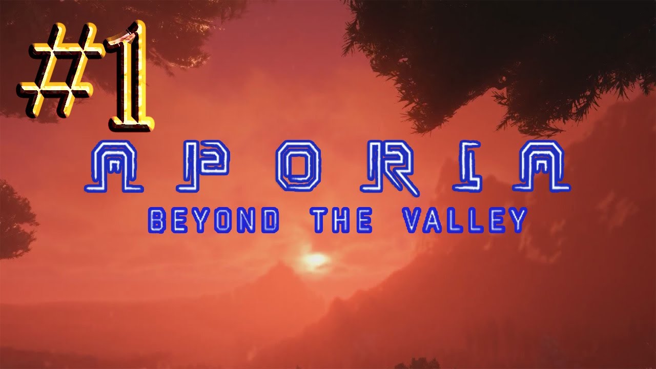 Aporia: Beyond The Valley™ ► Богиня света ► Прохождение #1