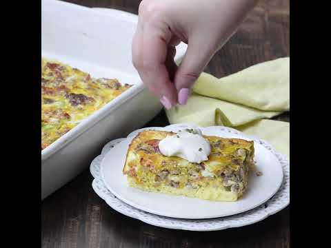 Low Carb Breakfast