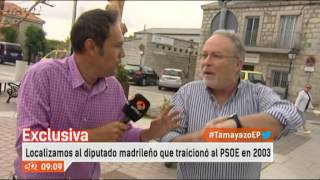 EDUARDO TAMAYO VIVE ESCONDIDO EN GUINEA, TRAS EL "TAMAYAZO"